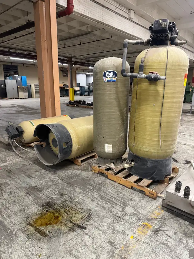 Système traitement eau MemPro 285 ROLP water treatment system in Other in Drummondville - Image 9