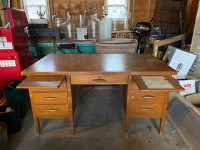 Desks for home or garage