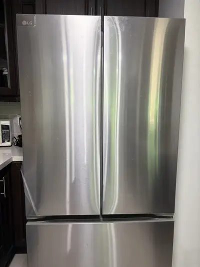 LG French Door Refrigerator, View more