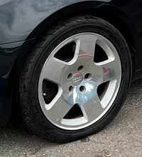 OEM Audi wheels for sale