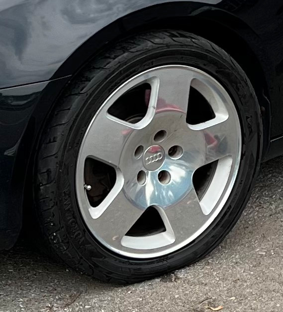 OEM Audi wheels for sale in Tires & Rims in Ottawa