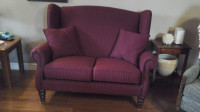 Love seat sofa