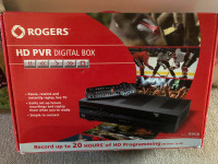 Rogers pvr -8642HD