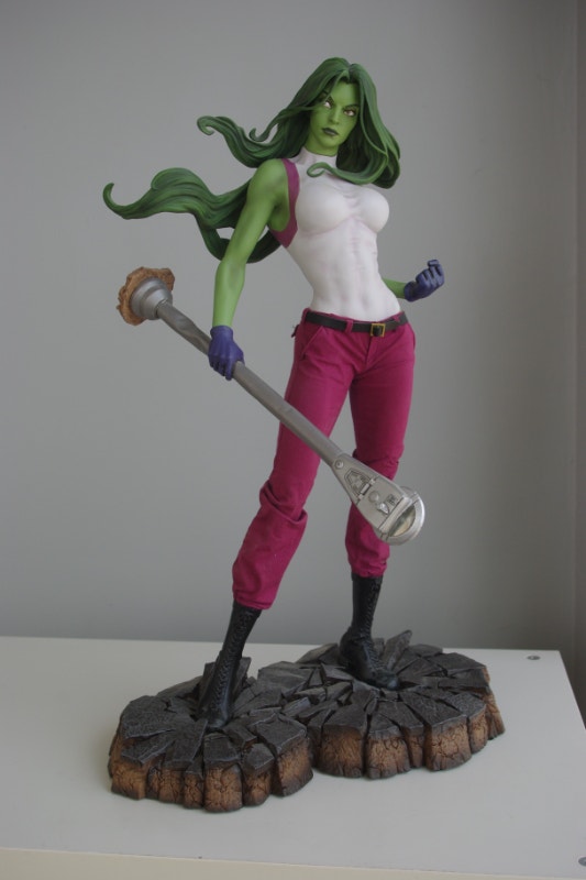 SIDESHOW PF STATUES Arts & Collectibles Barrie Kijiji