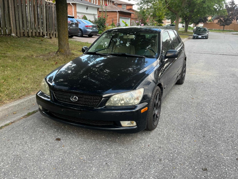 2002 Lexus is300 Sportcross Cars & Trucks City of Toronto Kijiji