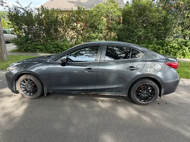 Mazda 3 2014560645571347097603