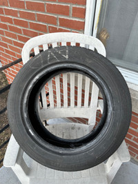 4 set of summer tires
