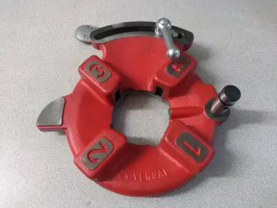 BMC Tools 811A Quick Opening Die Head for RIDGID 300 535, View more