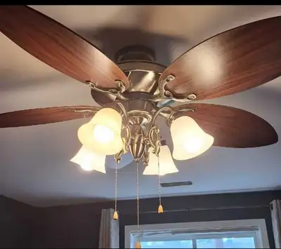 Ceiling fan , View more