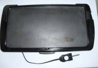 Black and Decker Family Size Griddle