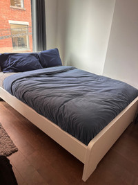 IKEA VESTEROY MATTRESS (Available for pick up July 1st) - Origin