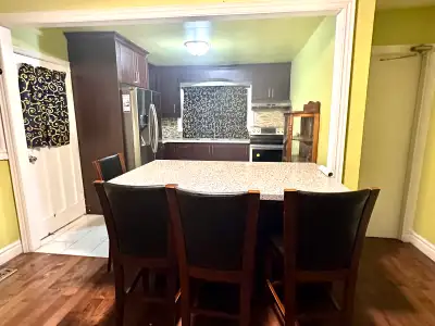 3 bedrooms house for rent