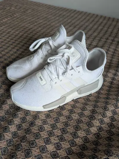 Adidas NMDs running shoes, View more