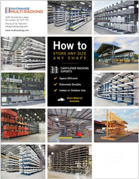 Commercial Racking system