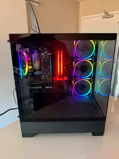 RTX 5060 Ti 16GB Gaming PC – i7 14th Gen  / 32GB RAM / 1TB SSD, View more