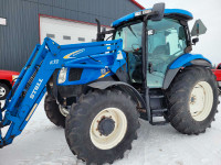 New Holland T6010 Tractor