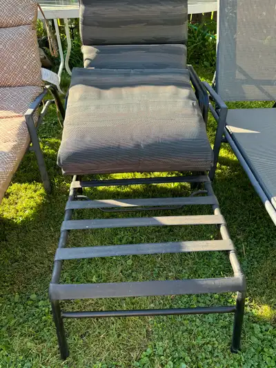 Patio Chaise Lounge, View more