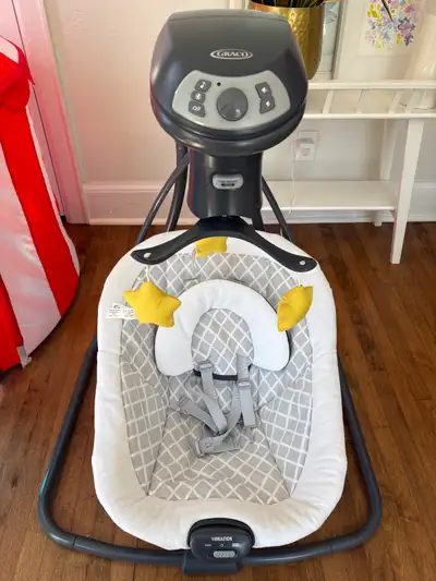 Graco Baby Swing, View more