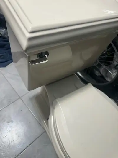 used toilet, View more