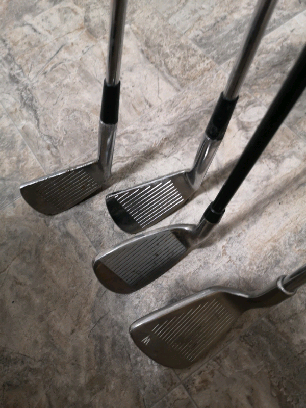 Golf Irons: 5/7/Wedge - Right Handed  in Golf in Grand Bend - Image 8