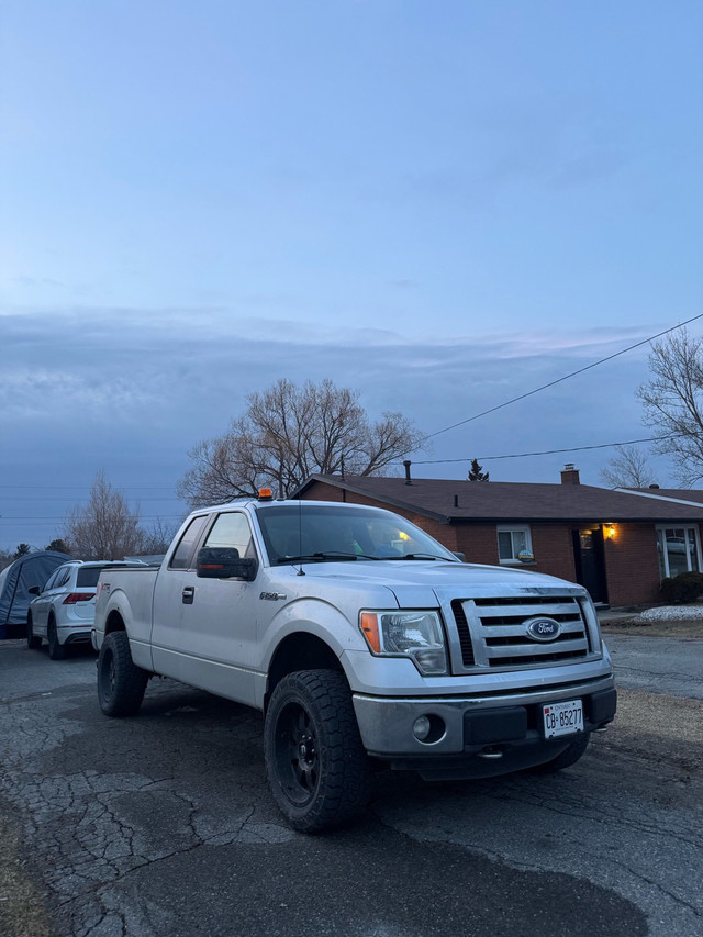 Ford F-150 4x4 5.0L  in Cars & Trucks in Sudbury