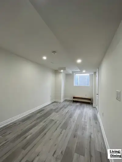 2 Bedroom Basement for rent