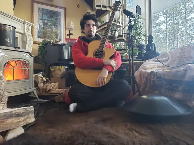 Classical Guitar Lessons & Composition - Published Composer64966065650435120