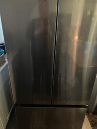 Samsung fridge side by side 