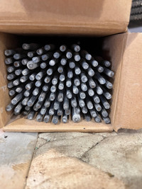Welding Electrodes Rods 3/16“ x  18” ( 7018-1. )