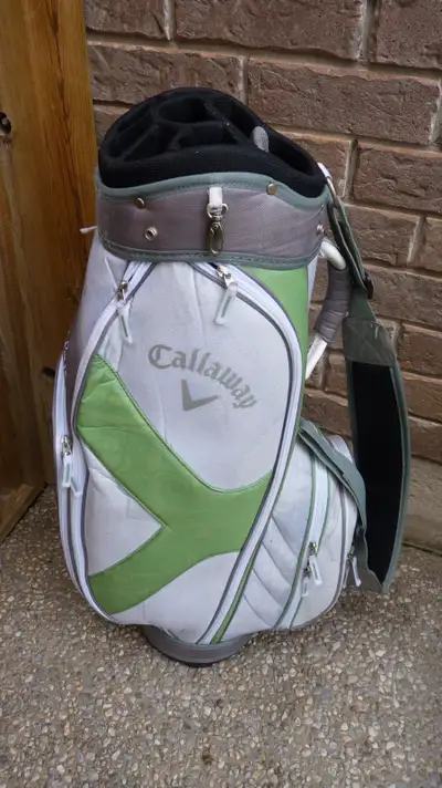 Ladies Golf Bag, View more