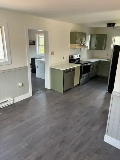 Available Nov 1, pets will be considered. Non smoking , 3 beds 1 bath. Electric heat, you pay utilit...