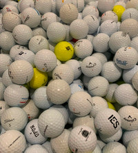 Used Golf Balls — 90 for $40 (West Island)