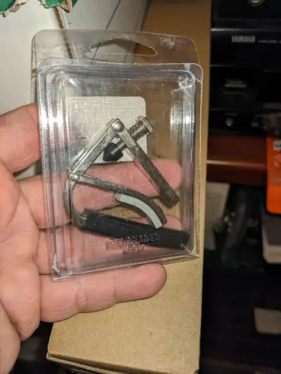 Shubb – C1 – Steel Strings Guitar Capo, View more