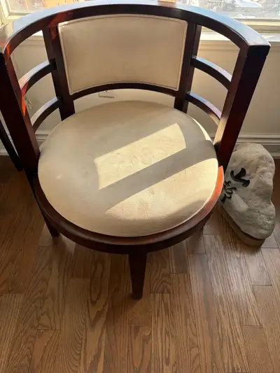 Accent chair, View more