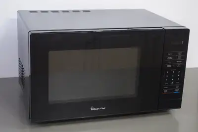 Magic Chef microwave, View more