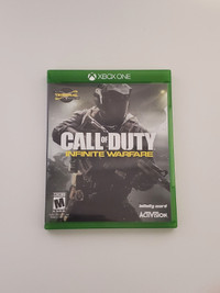Call of Duty Infinite Warfare (Xbox One) (Used)