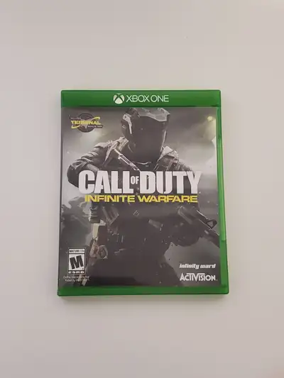 Call of Duty Infinite Warfare (Xbox One) (Used), View more