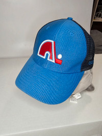 Quebec Nordiques NHL Reebok Hat