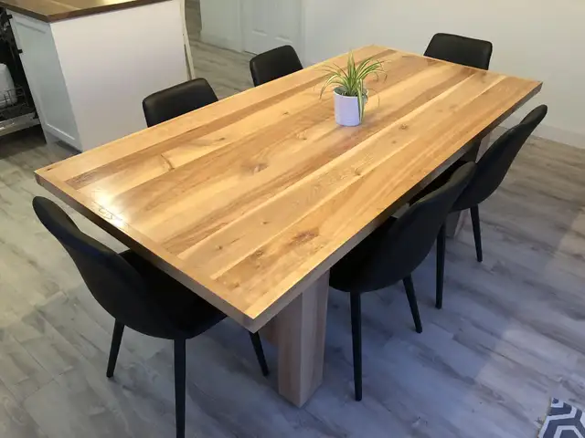 Madrier de frêne  in Other in Québec City - Image 7