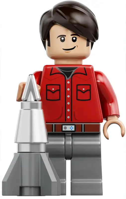BNIB LEGO Ideas Set # 21302 -- The Big Bang Theory in Toys & Games in City of Toronto - Image 8
