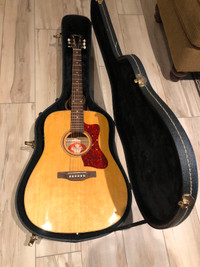 Norman B20 acoustic/electric guitar for sale
