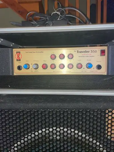 ampli EDEN TRAVELER 550, View more