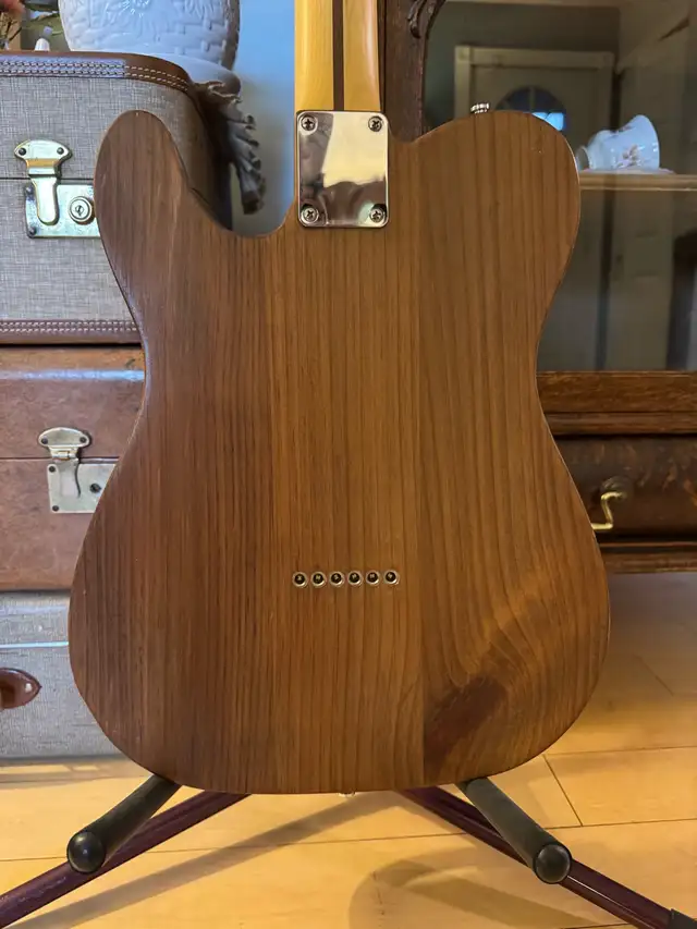 “Snakehead-Style” Esquire/Telecaster in Guitars in Edmonton - Image 7