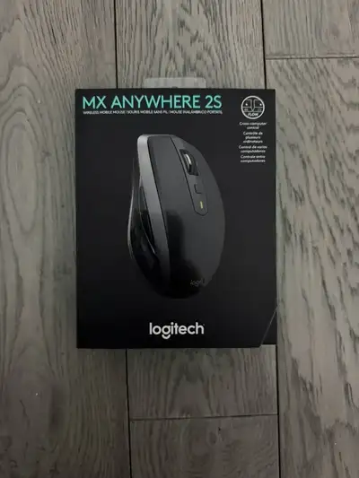 Logitech Anywhere 2S Mouse - Like New, View more