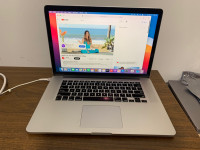 Cheap 15 inch MacBook Pro retina 2014