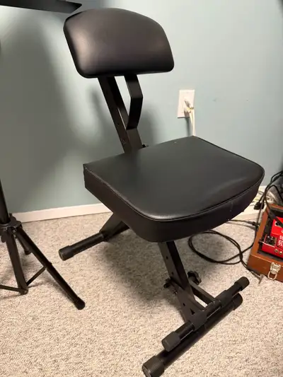 Pyle PKST70 Guitar Chair, View more