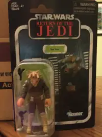 Star Wars the Vintage Collection Ree Yees action figure