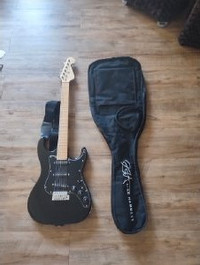 Electric Guitar Kirk Hammett  + Accessories