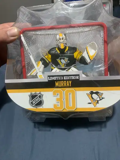 Matt Murray figure Pittsburgh penguins , View more