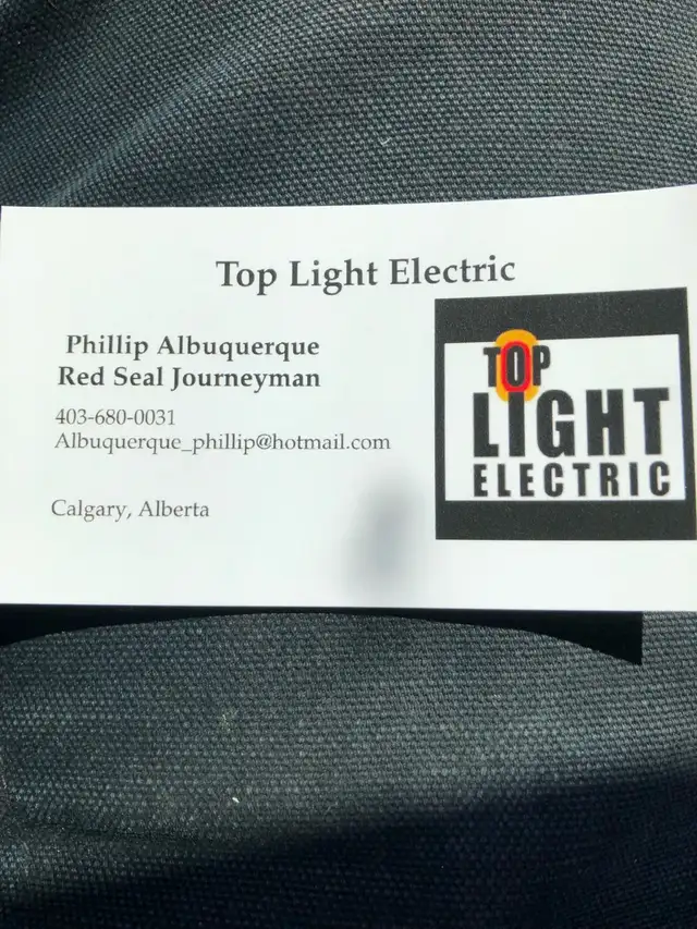 Affordable Red Seal Residential Electrician 